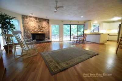 Home For Rent in Weston, Massachusetts