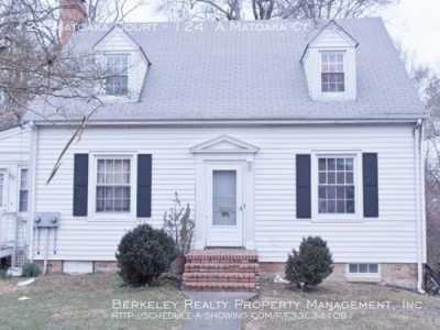 Apartment For Rent in Williamsburg, Virginia