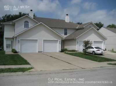 Apartment For Rent in Oak Grove, Missouri