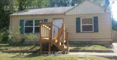 Home For Rent in Kansas City, Kansas