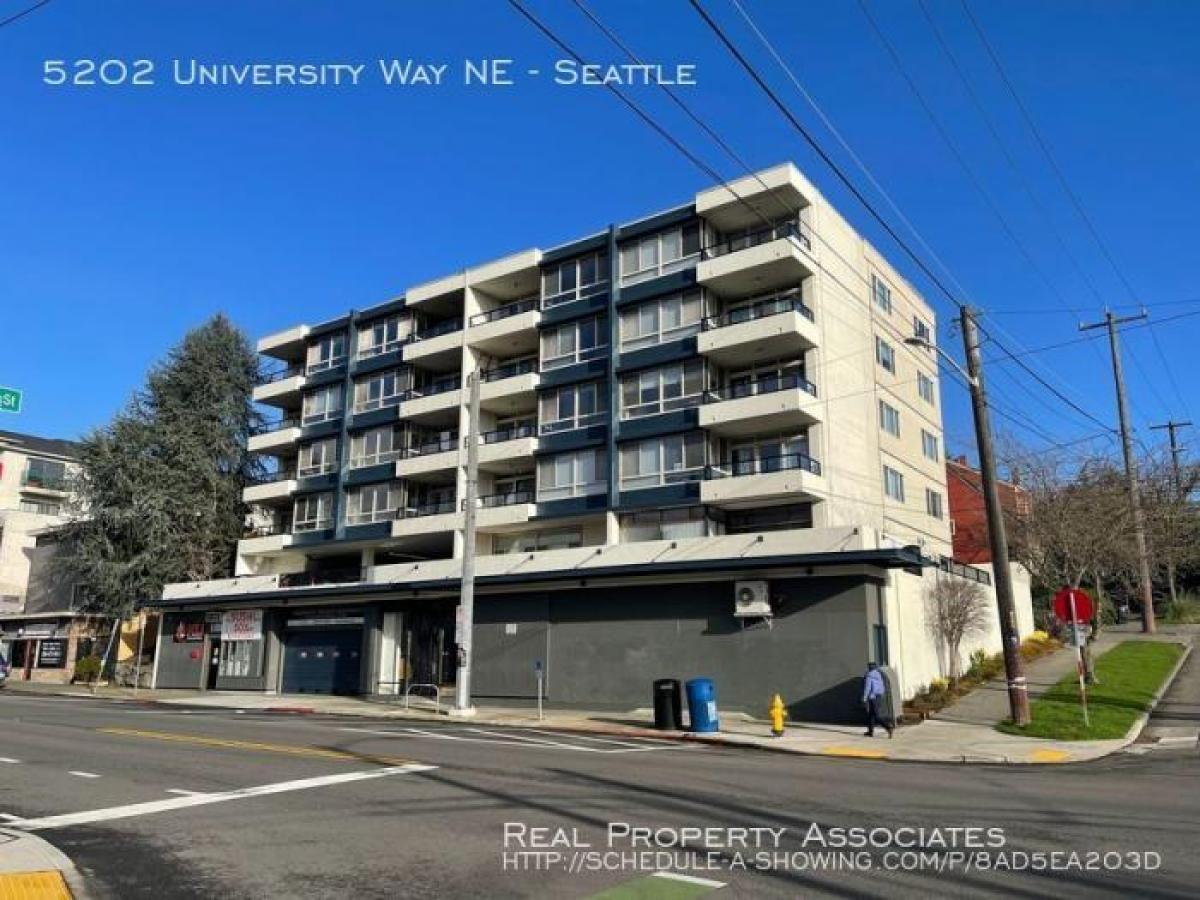 Picture of Apartment For Rent in South Broadway, Washington, United States