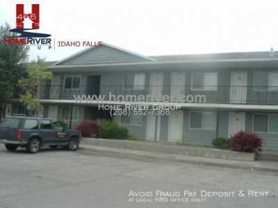 Apartment For Rent in Idaho Falls, Idaho