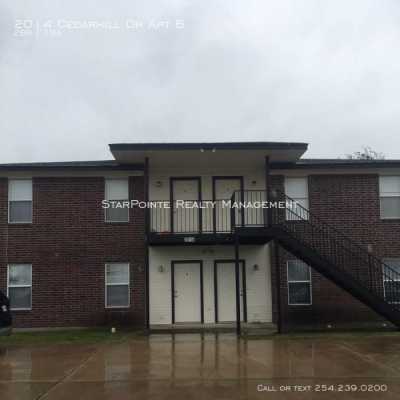 Apartment For Rent in Killeen, Texas