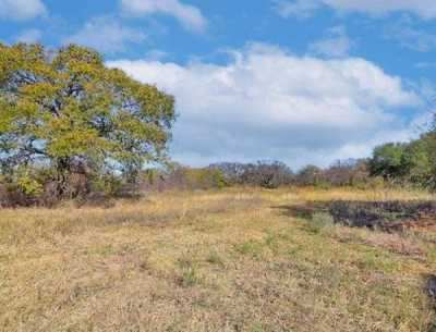 Residential Land For Sale in Whitney, Texas