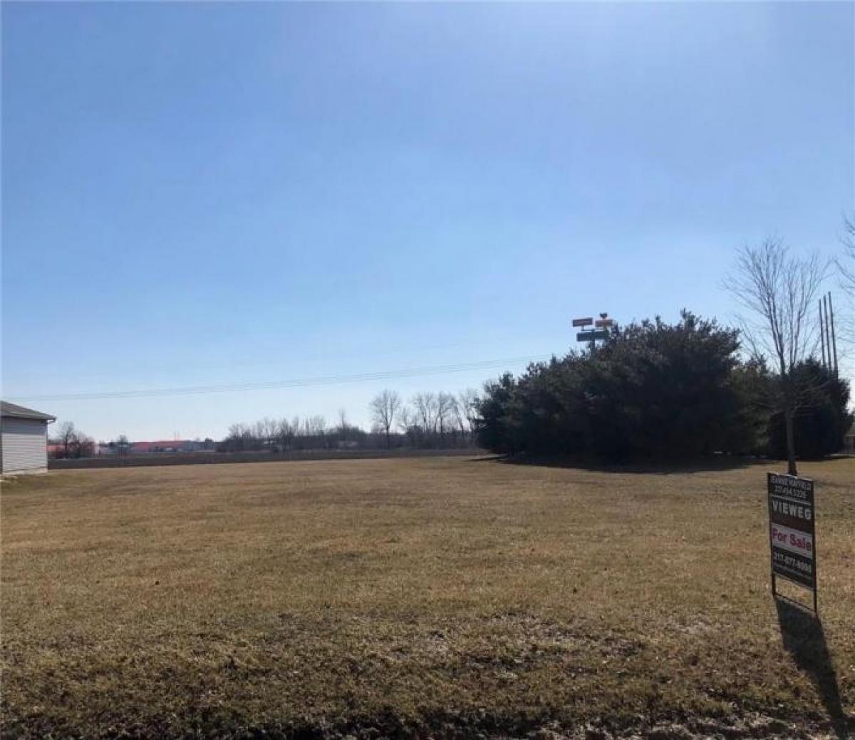 Picture of Residential Land For Sale in Decatur, Illinois, United States