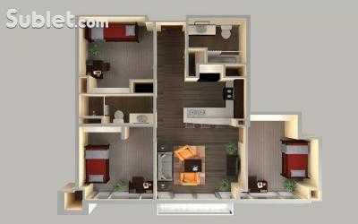 Apartment For Rent in 