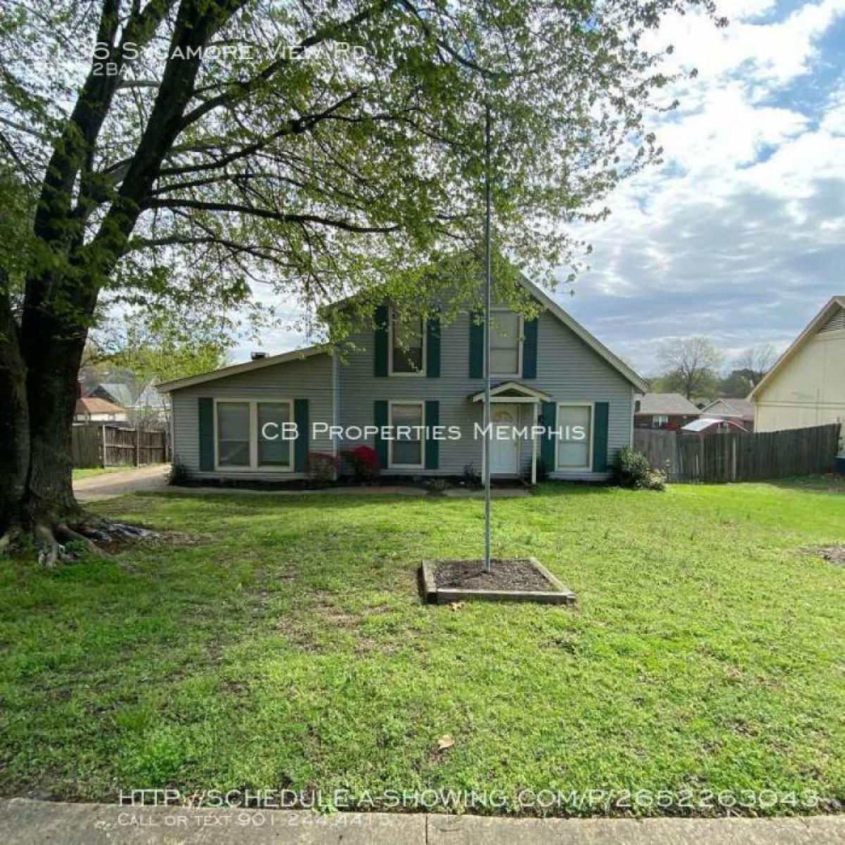 Picture of Home For Rent in Memphis, Tennessee, United States