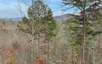 Residential Land For Sale in Young Harris, Georgia