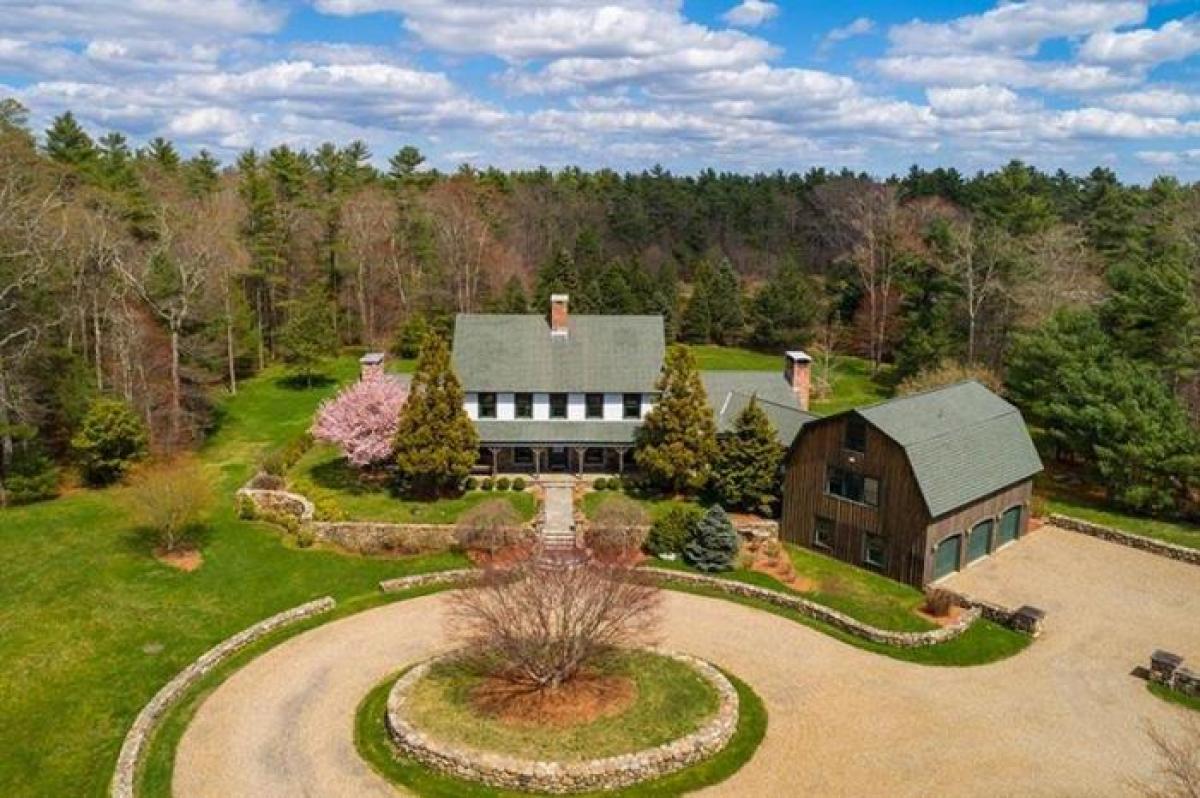 Picture of Home For Sale in Rochester, Massachusetts, United States