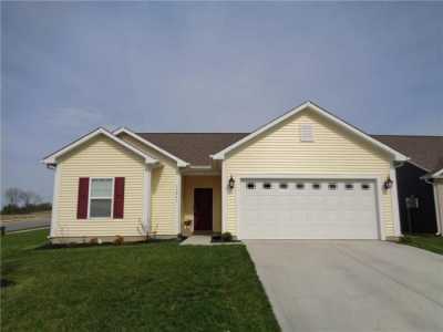 Home For Sale in Monrovia, Indiana