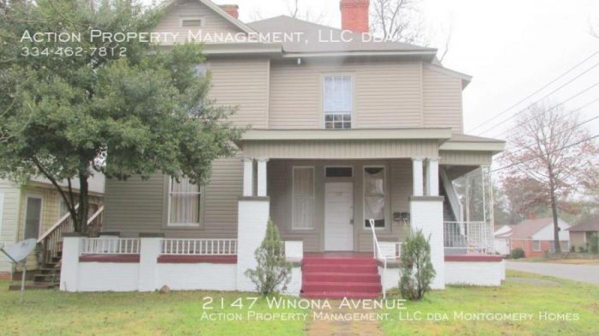 Picture of Apartment For Rent in Montgomery, Alabama, United States