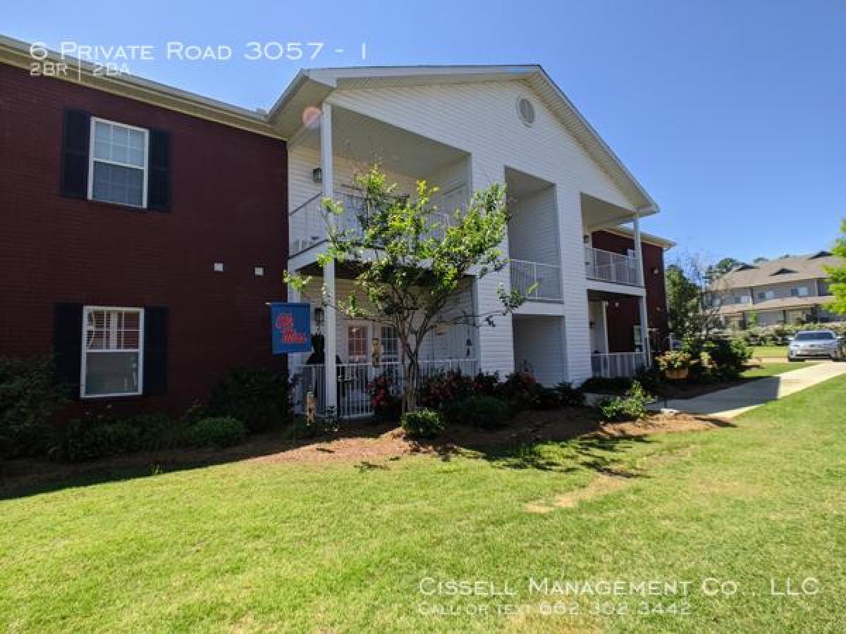 Picture of Apartment For Rent in Oxford, Mississippi, United States