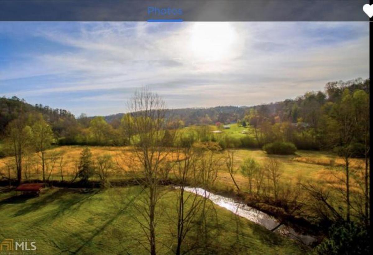 Picture of Farm For Sale in Mineral Bluff, Georgia, United States