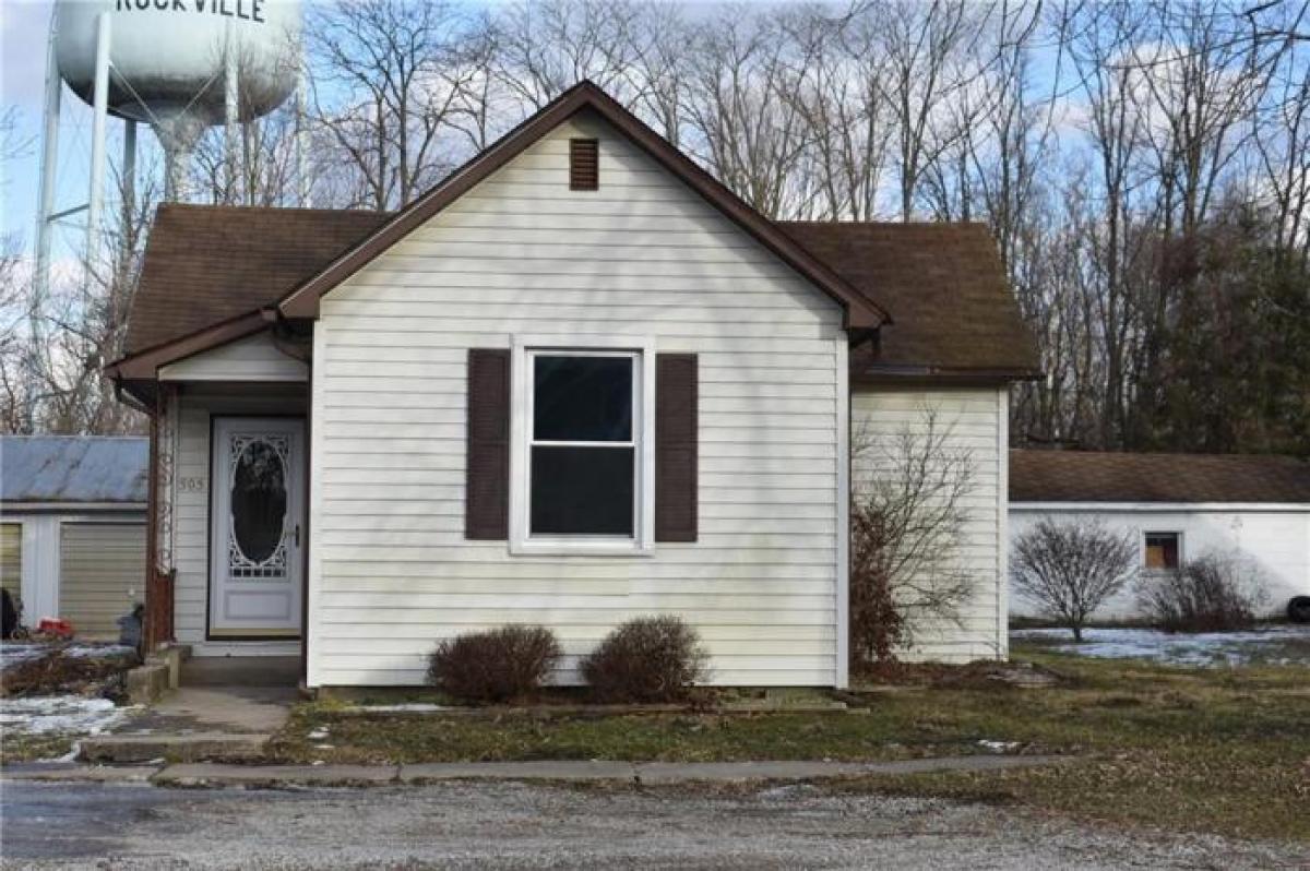 Picture of Home For Sale in Rockville, Indiana, United States