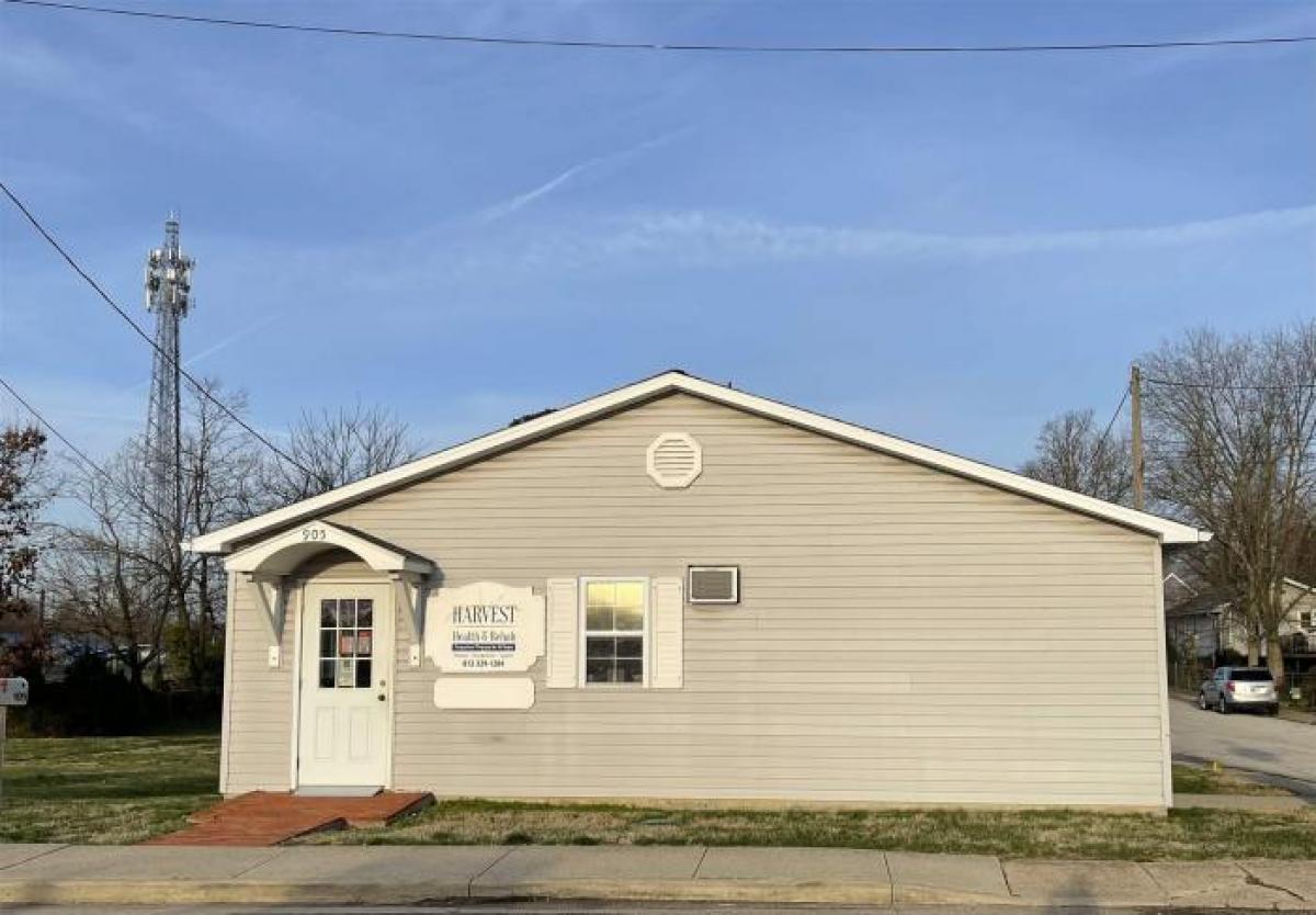 Picture of Multi-Family Home For Sale in Bedford, Indiana, United States