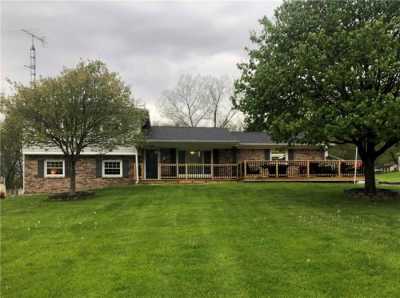 Home For Sale in Rushville, Indiana