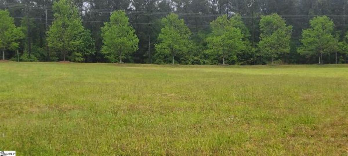 Picture of Residential Land For Sale in Williamston, South Carolina, United States