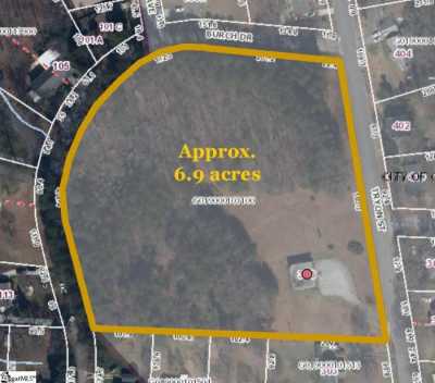 Residential Land For Sale in Greer, South Carolina