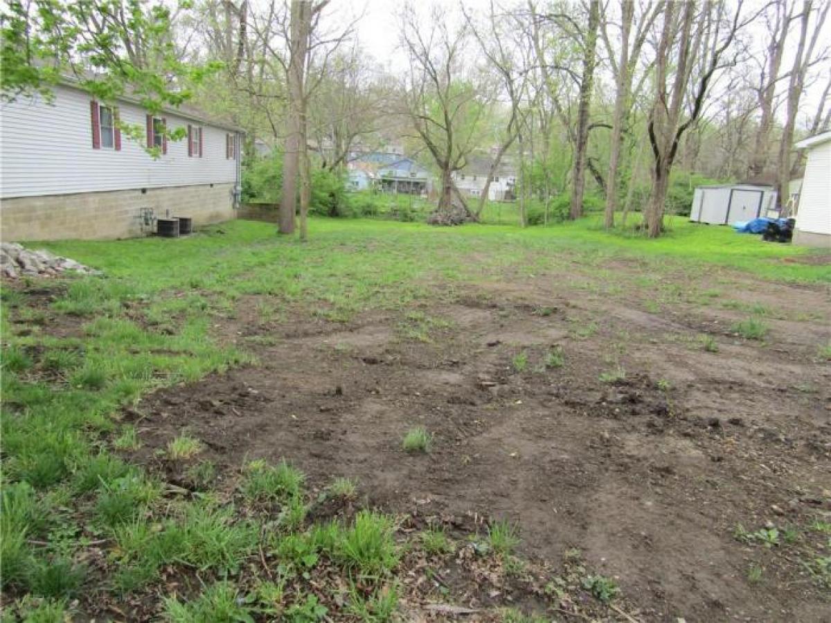 Picture of Residential Land For Sale in Crawfordsville, Indiana, United States