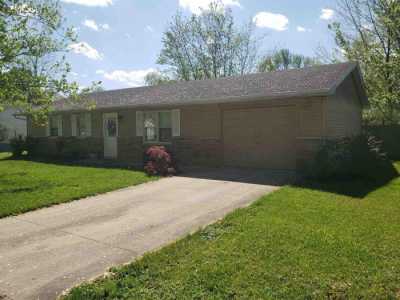 Home For Sale in Mitchell, Indiana