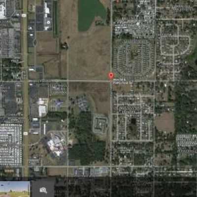 Residential Land For Sale in Zephyrhills, Florida