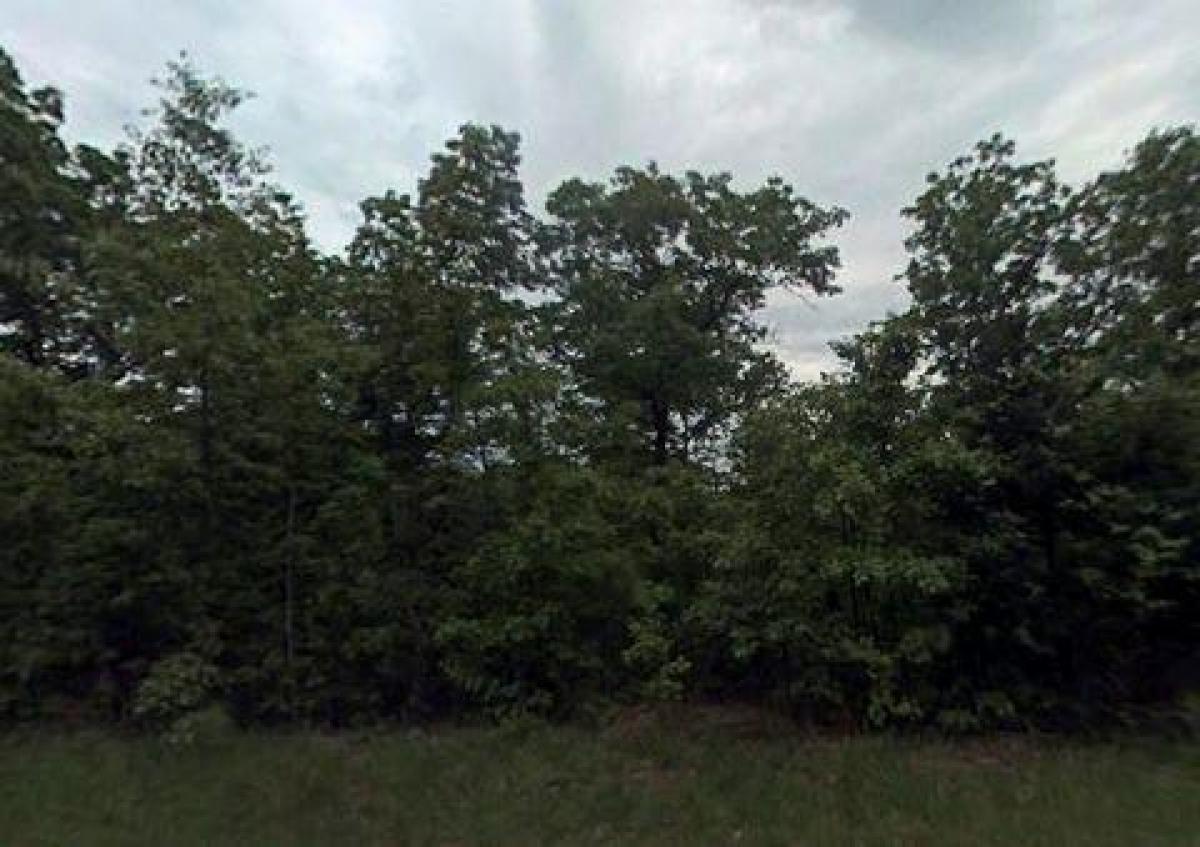 Picture of Residential Land For Sale in Cherokee Village, Arkansas, United States