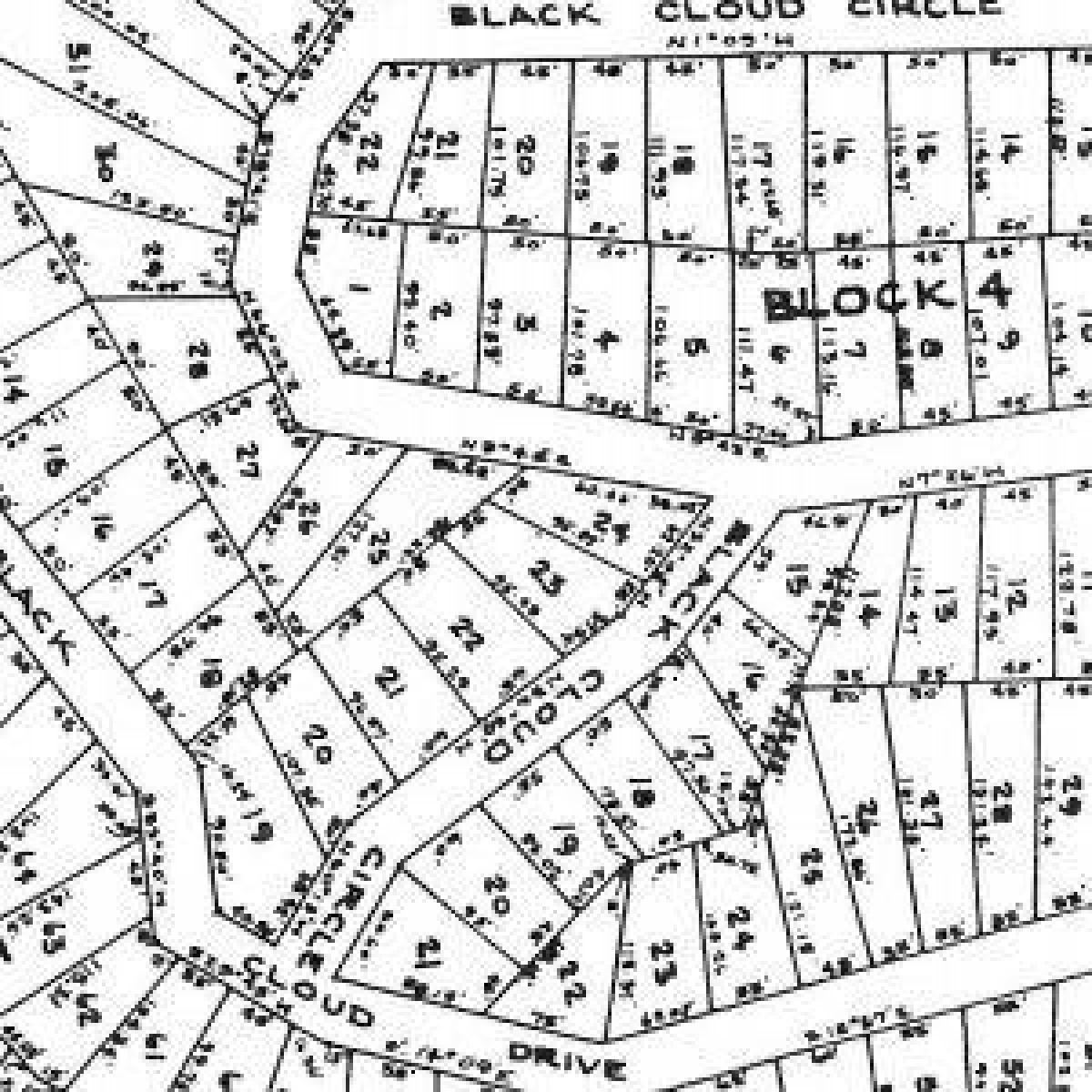 Picture of Residential Land For Sale in Cherokee Village, Arkansas, United States