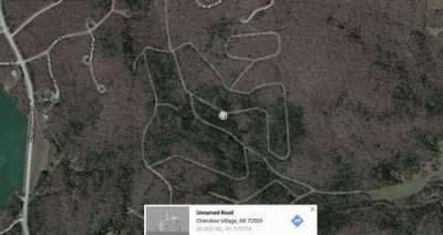 Residential Land For Sale in Cherokee Village, Arkansas