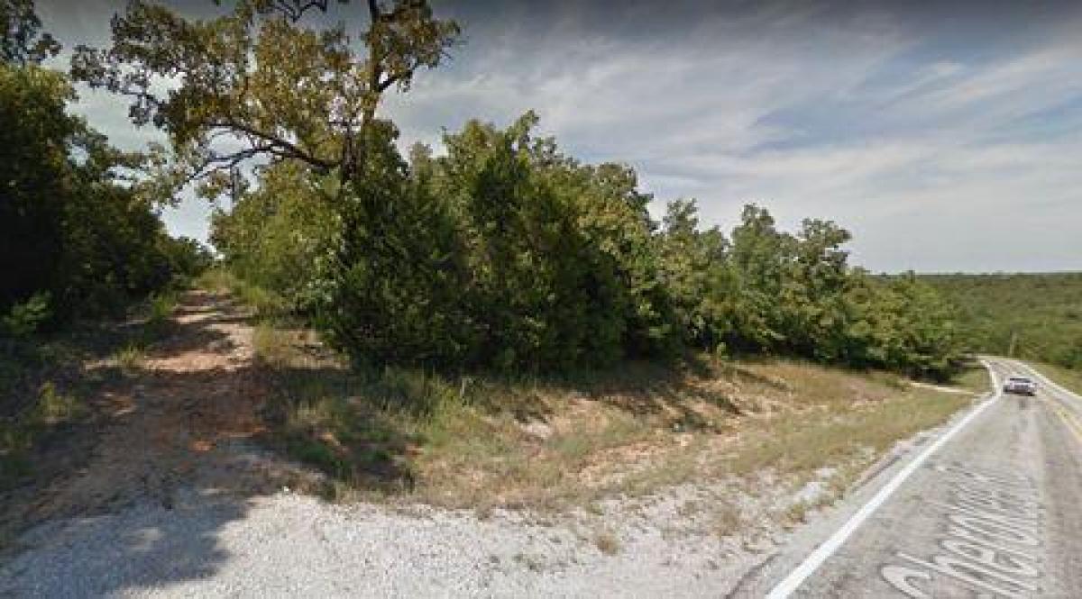 Picture of Residential Land For Sale in Cherokee Village, Arkansas, United States