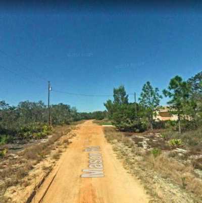 Residential Land For Sale in Avon Park, Florida