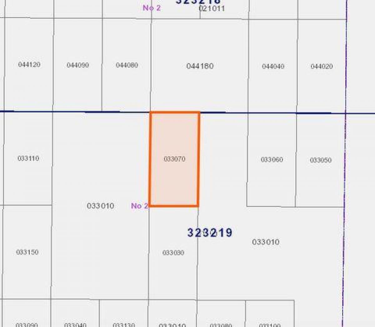 Picture of Residential Land For Sale in Frostproof, Florida, United States