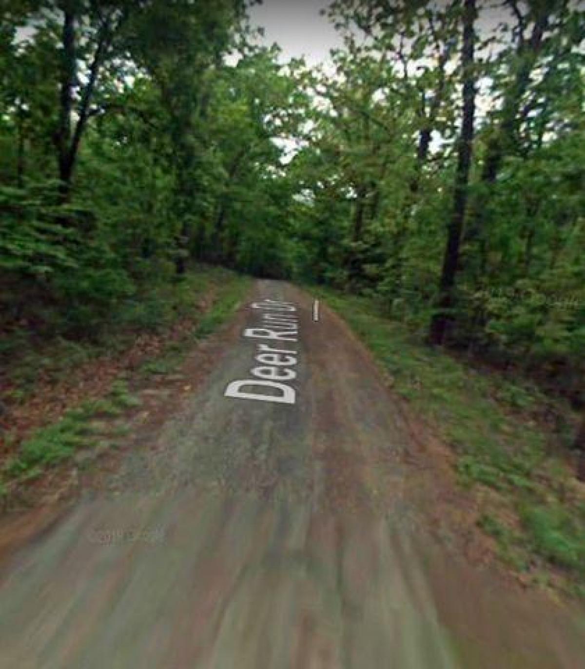 Picture of Residential Land For Sale in Cherokee Village, Arkansas, United States