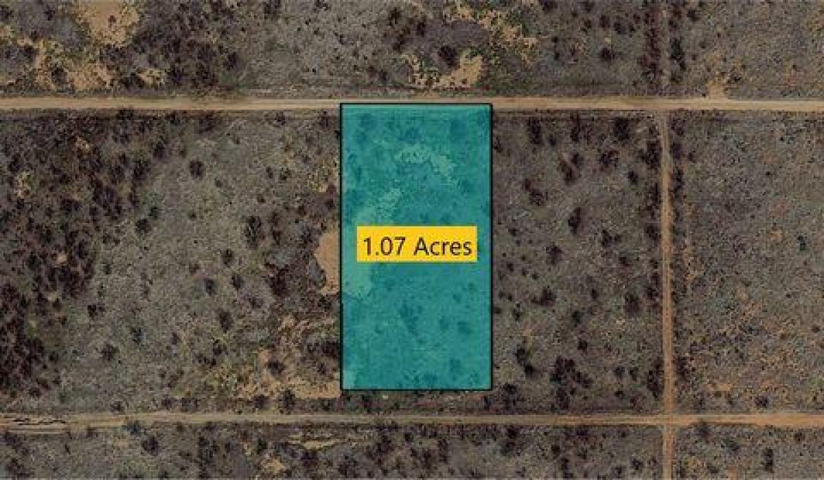 Picture of Residential Land For Sale in Cochise, Arizona, United States