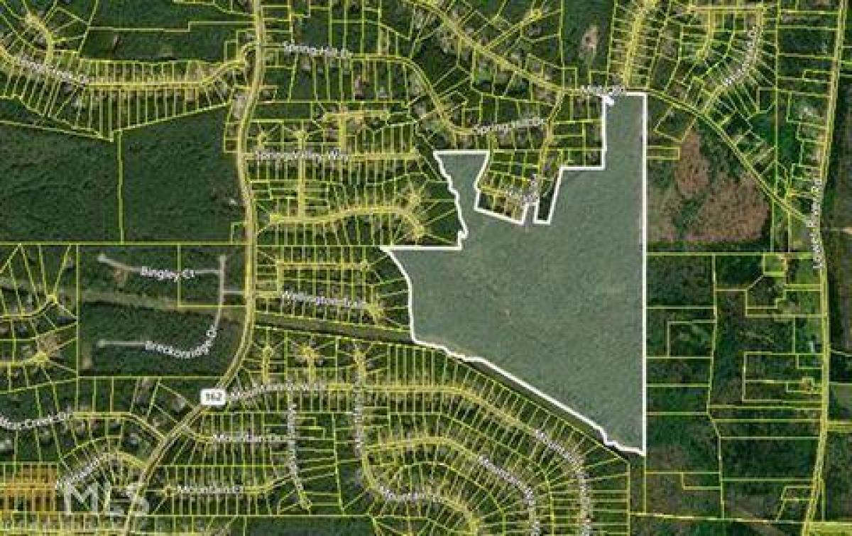 Picture of Residential Land For Sale in Covington, Georgia, United States