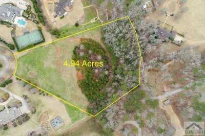 Residential Land For Sale in Athens, Georgia