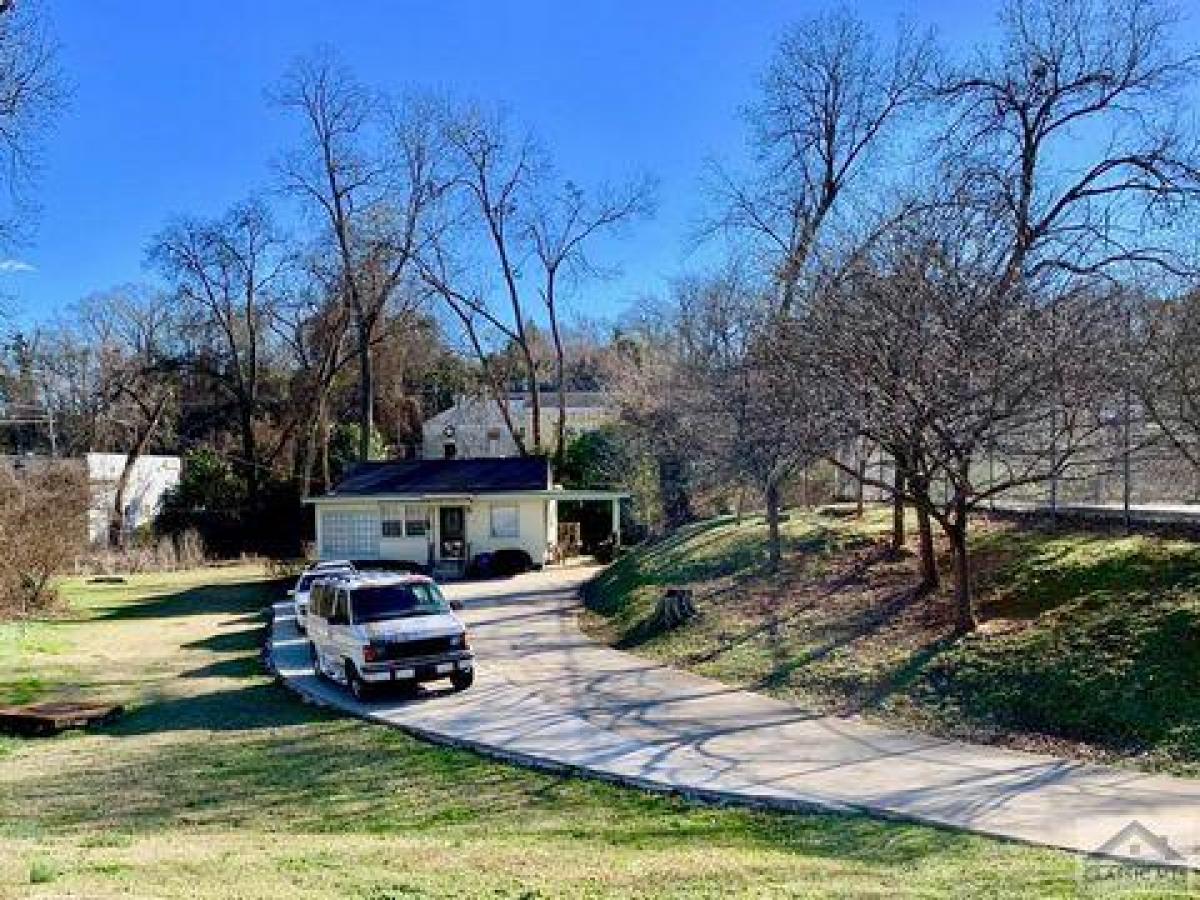 Picture of Residential Land For Sale in Athens, Georgia, United States