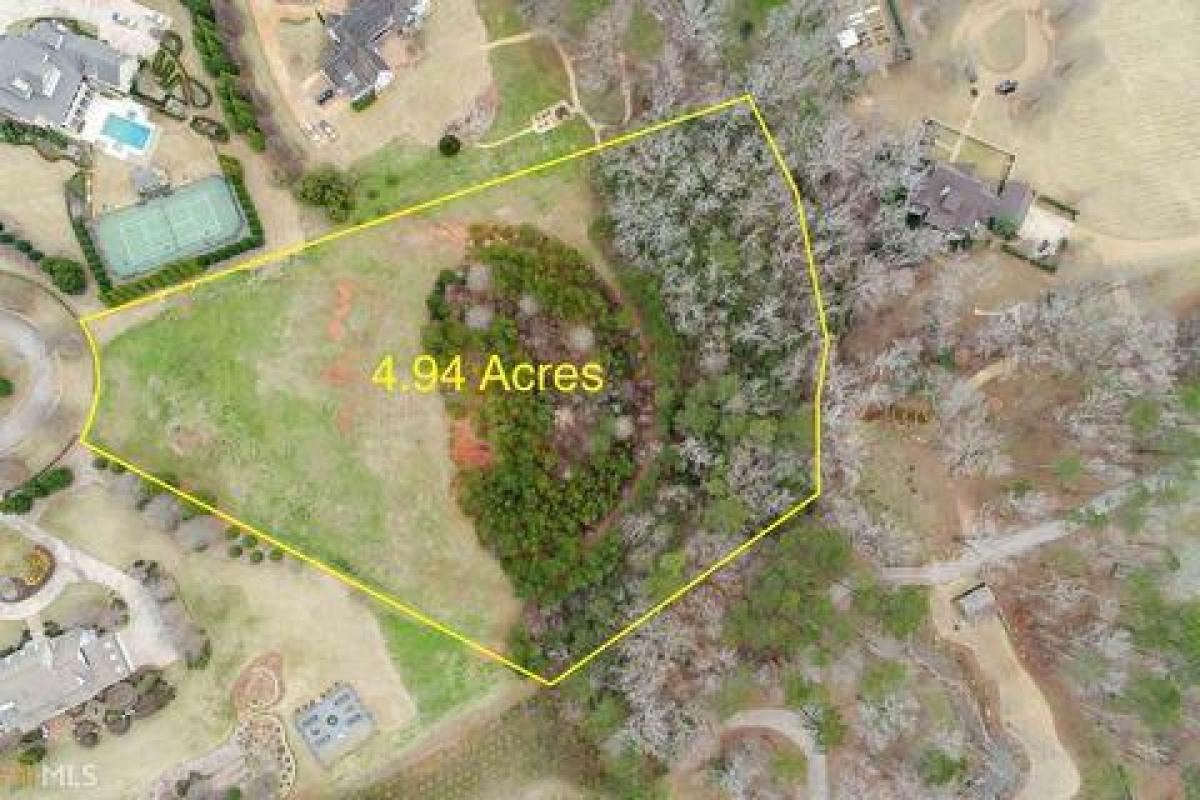 Picture of Residential Land For Sale in Athens, Georgia, United States