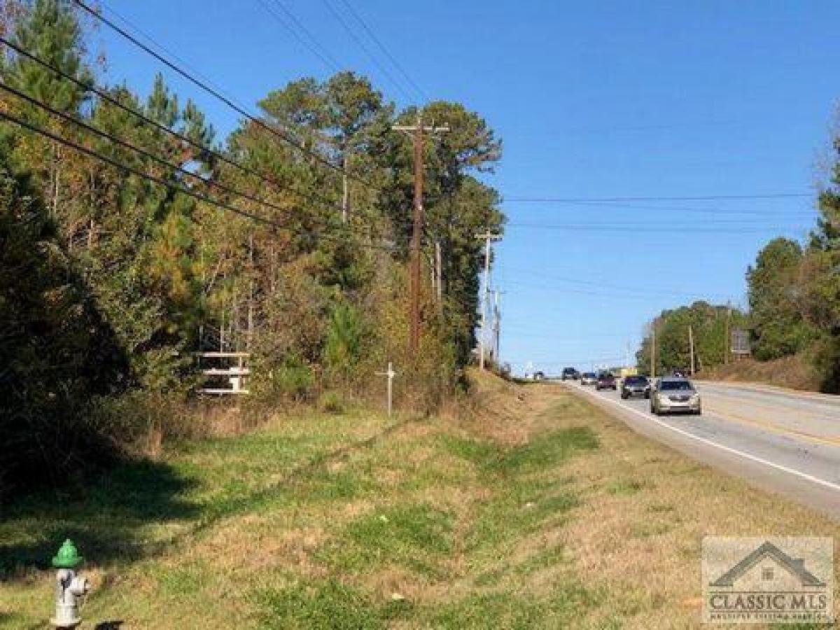 Picture of Residential Land For Sale in Athens, Georgia, United States