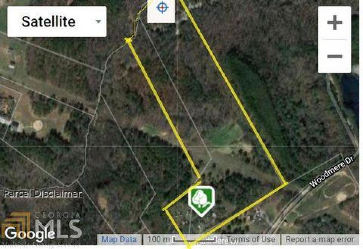 Picture of Residential Land For Sale in Loganville, Georgia, United States