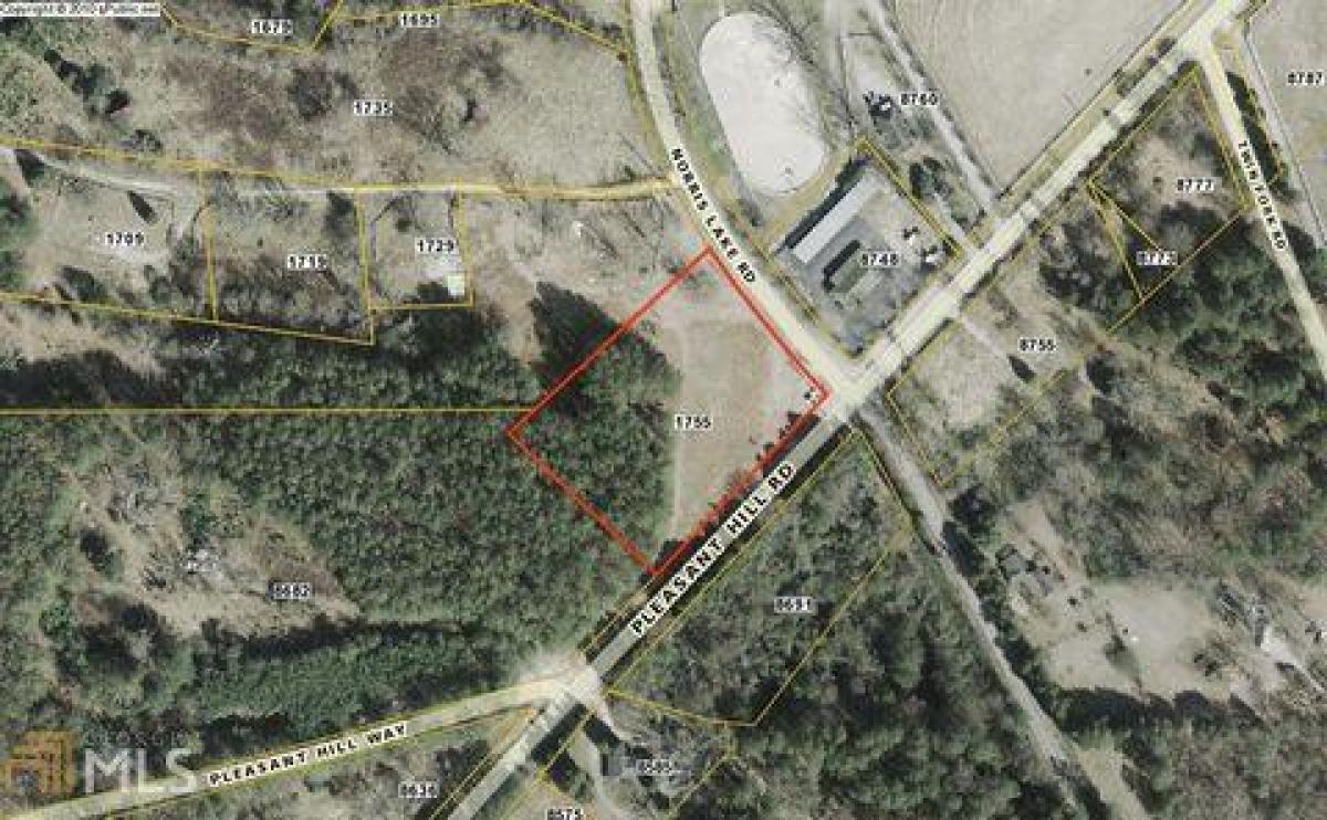 Picture of Residential Land For Sale in Snellville, Georgia, United States