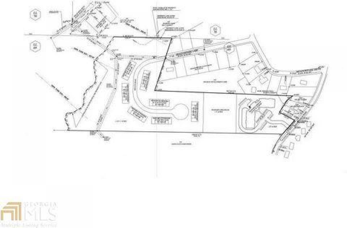 Picture of Residential Land For Sale in Atlanta, Georgia, United States