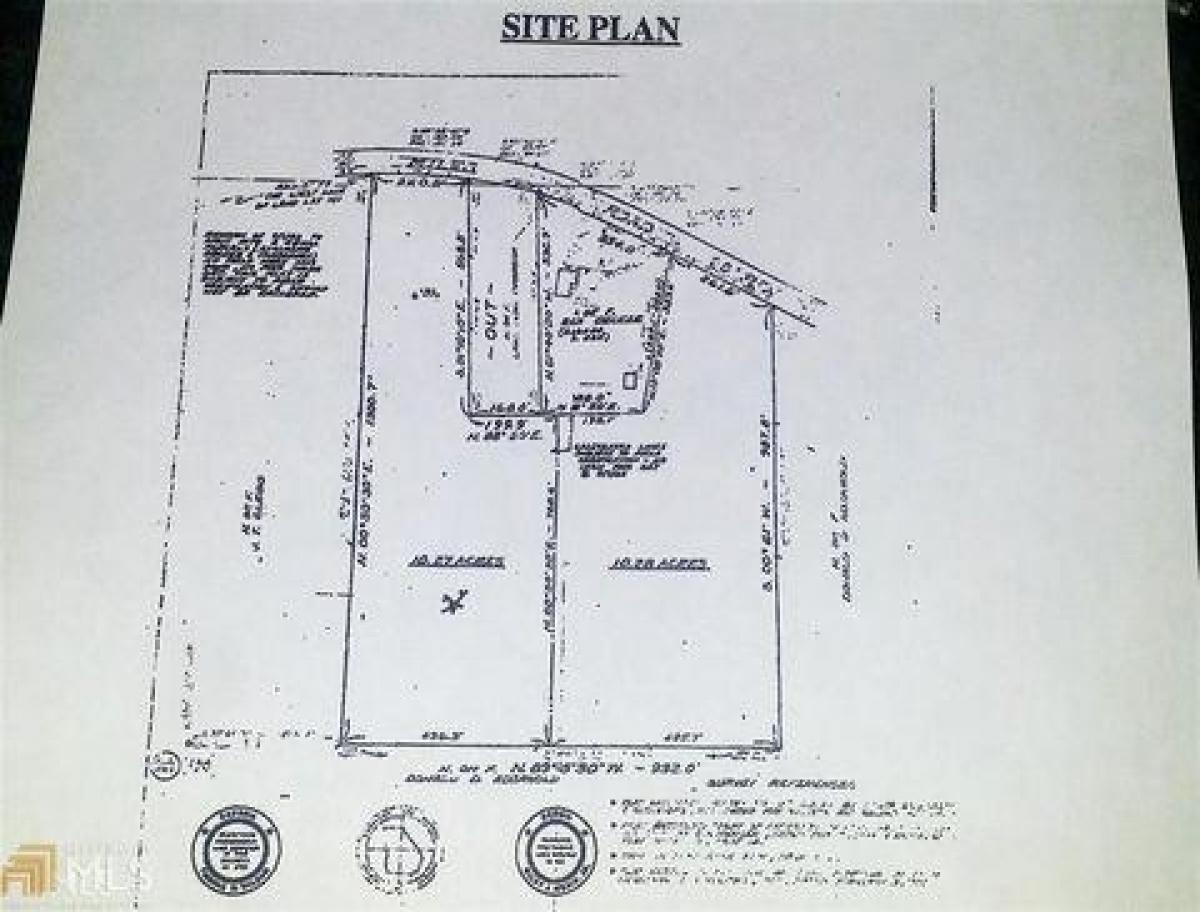 Picture of Residential Land For Sale in Atlanta, Georgia, United States