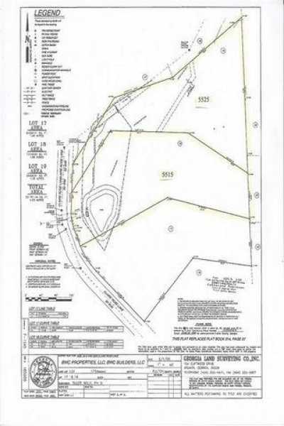 Residential Land For Sale in Atlanta, Georgia