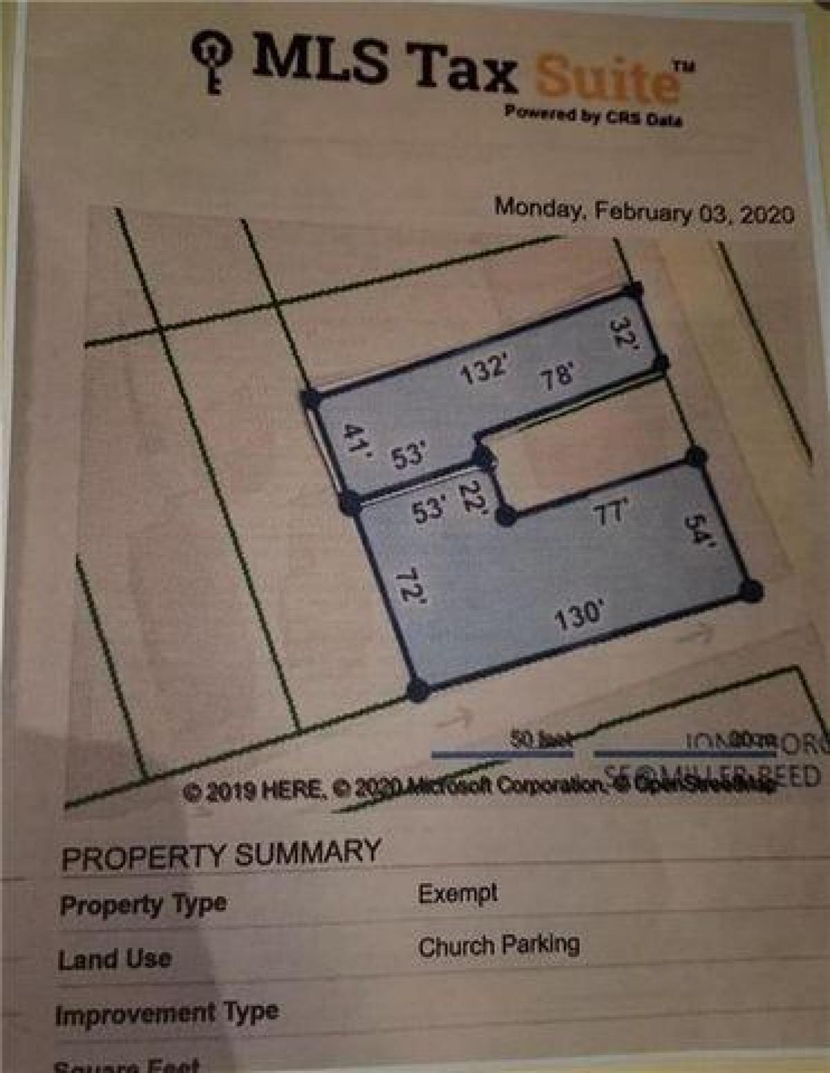 Picture of Residential Land For Sale in Atlanta, Georgia, United States