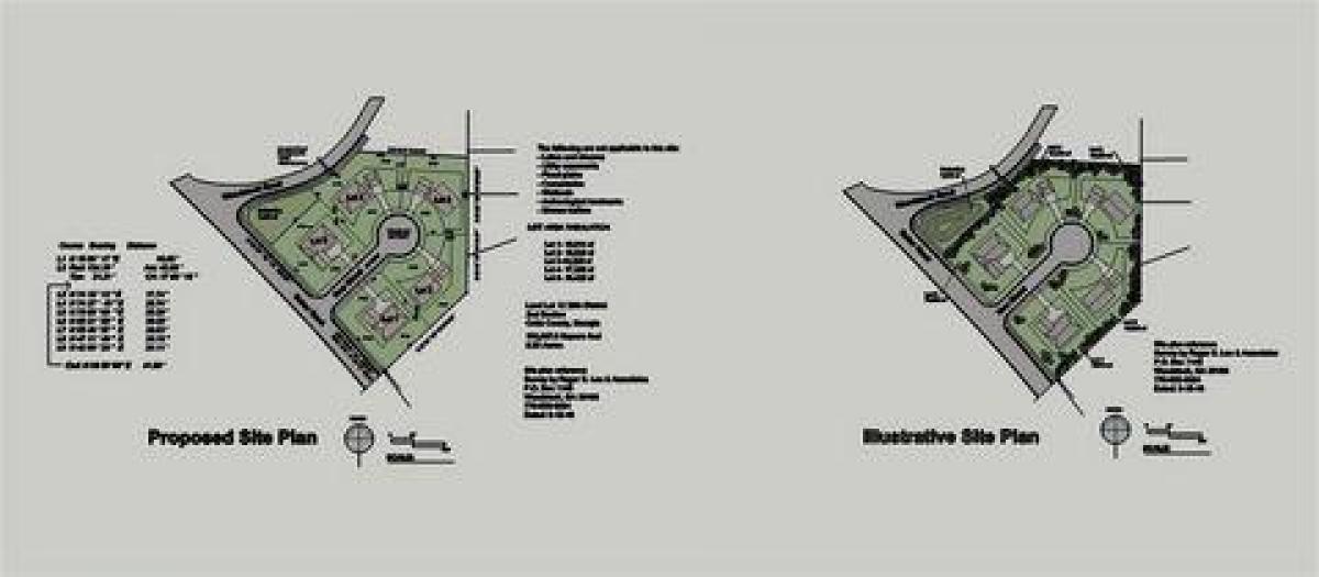 Picture of Residential Land For Sale in Acworth, Georgia, United States