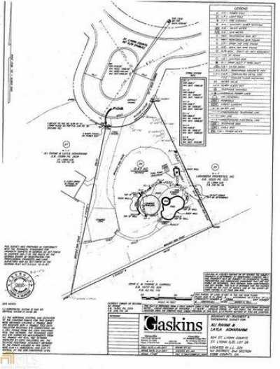 Residential Land For Sale in Marietta, Georgia