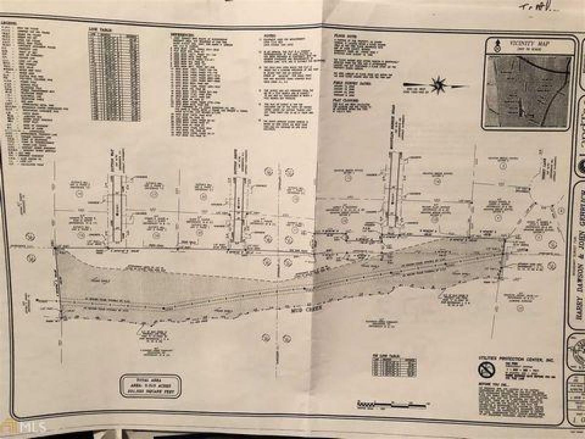 Picture of Residential Land For Sale in Marietta, Georgia, United States