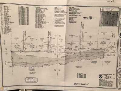 Residential Land For Sale in Marietta, Georgia