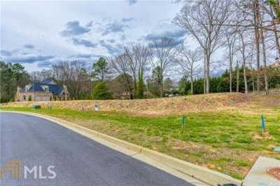 Residential Land For Sale in Marietta, Georgia