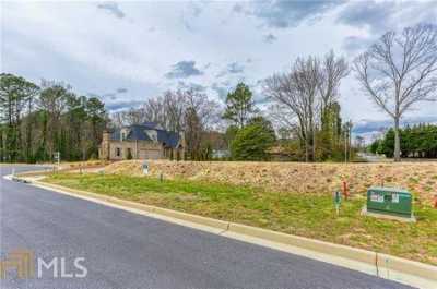 Residential Land For Sale in Marietta, Georgia